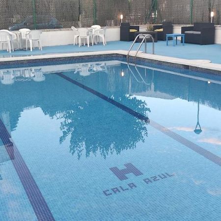Apartamentos Cala Azul La Mora Tarragona Exterior foto