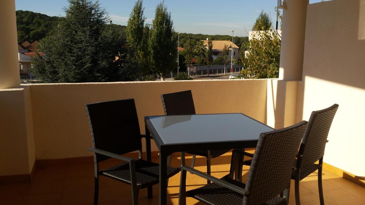 Apartamentos Cala Azul La Mora Tarragona Exterior foto