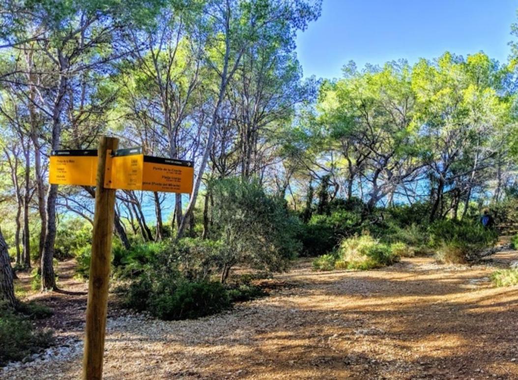 Apartamentos Cala Azul La Mora Tarragona Exterior foto