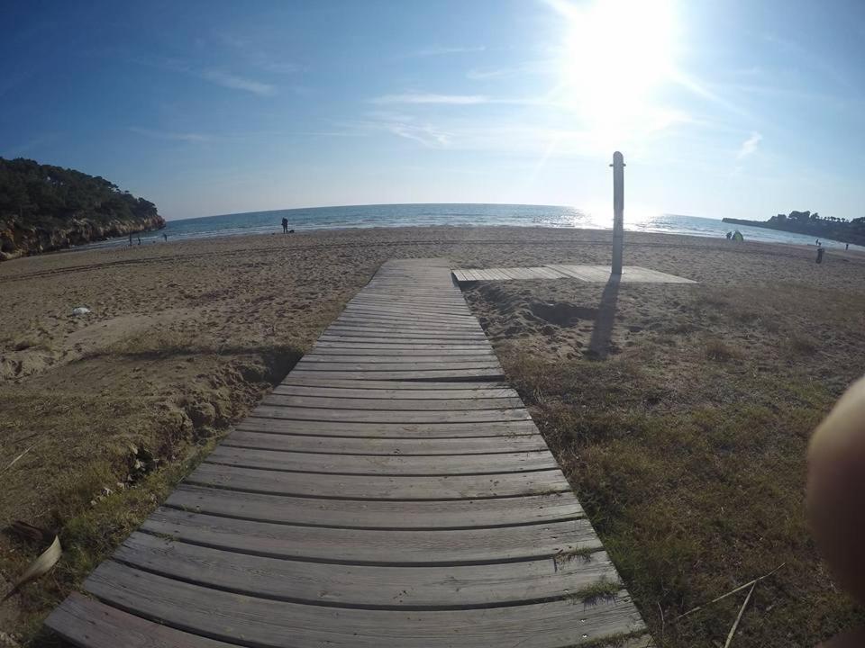 Apartamentos Cala Azul La Mora Tarragona Exterior foto