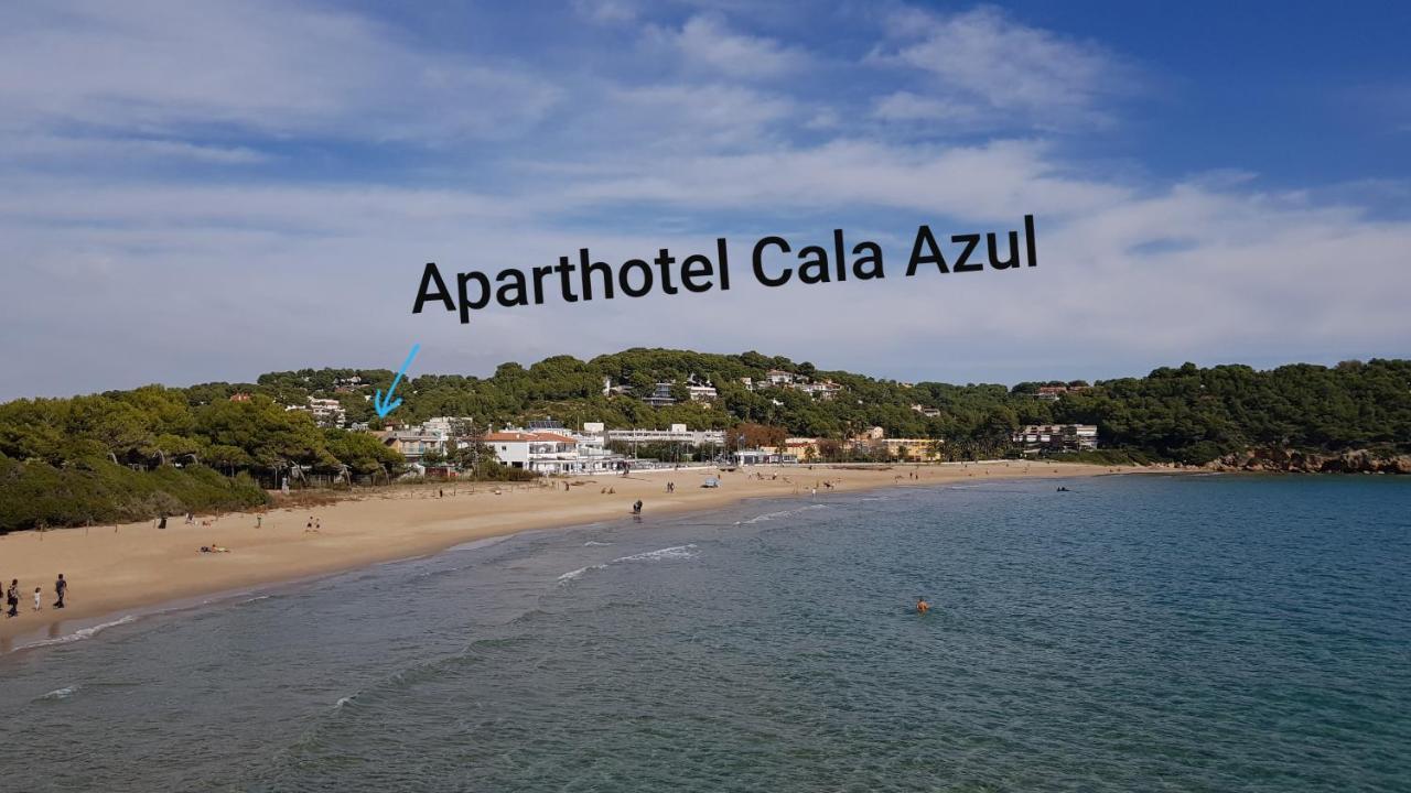 Apartamentos Cala Azul La Mora Tarragona Exterior foto