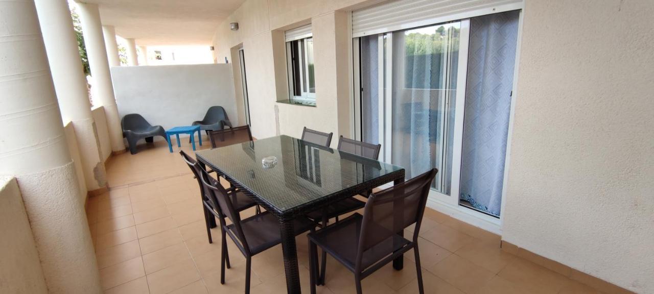 Apartamentos Cala Azul La Mora Tarragona Exterior foto