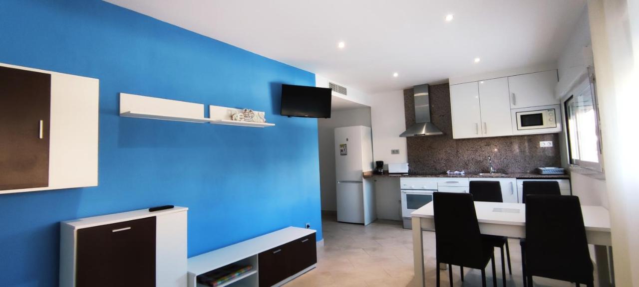 Apartamentos Cala Azul La Mora Tarragona Exterior foto