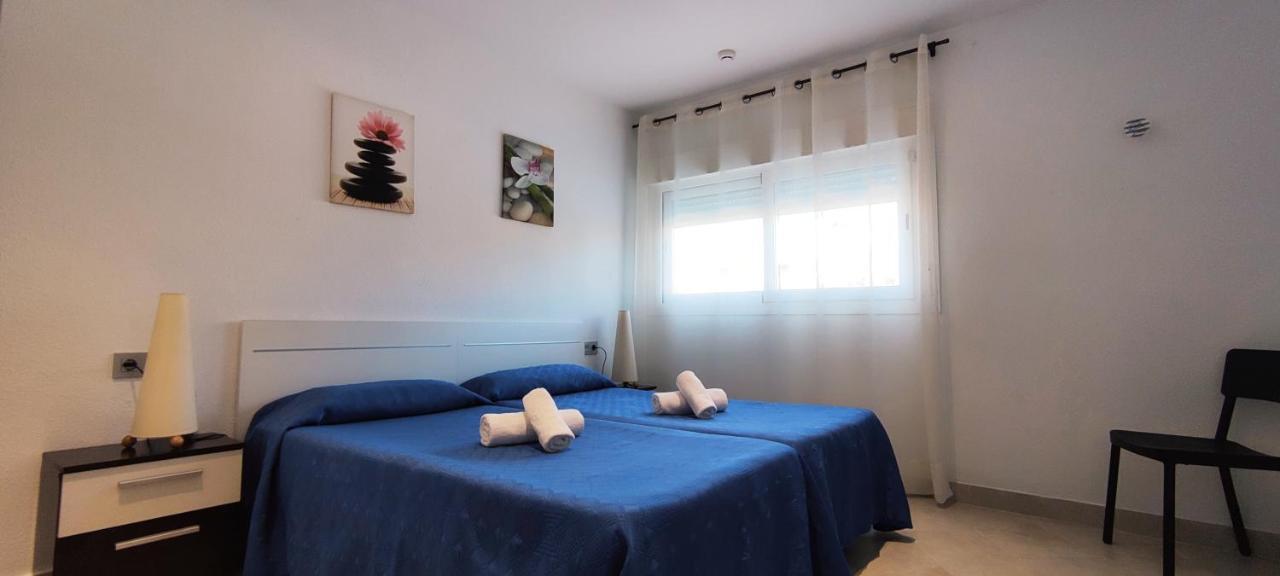 Apartamentos Cala Azul La Mora Tarragona Exterior foto