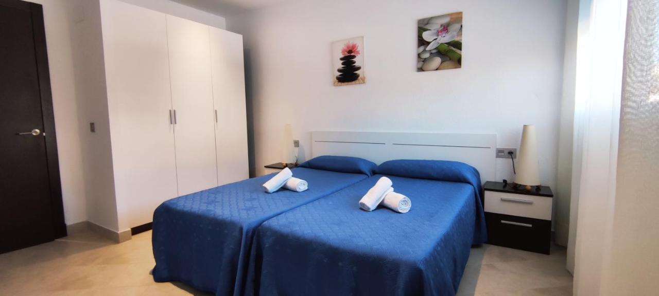 Apartamentos Cala Azul La Mora Tarragona Exterior foto