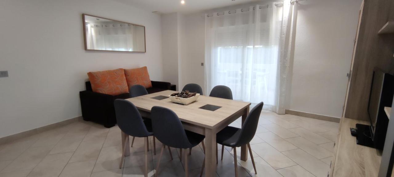 Apartamentos Cala Azul La Mora Tarragona Exterior foto