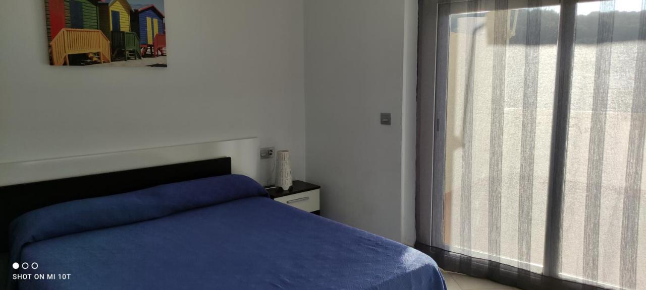 Apartamentos Cala Azul La Mora Tarragona Exterior foto