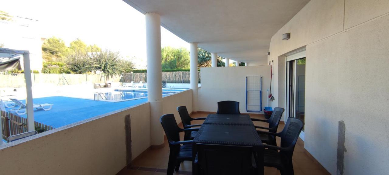 Apartamentos Cala Azul La Mora Tarragona Exterior foto