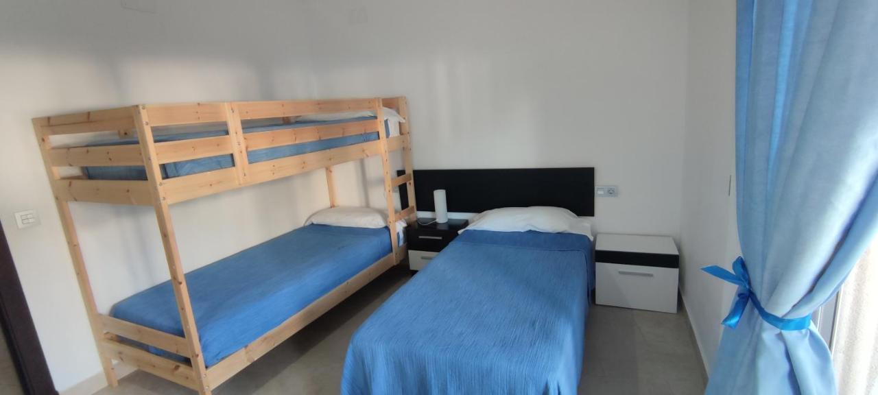 Apartamentos Cala Azul La Mora Tarragona Exterior foto