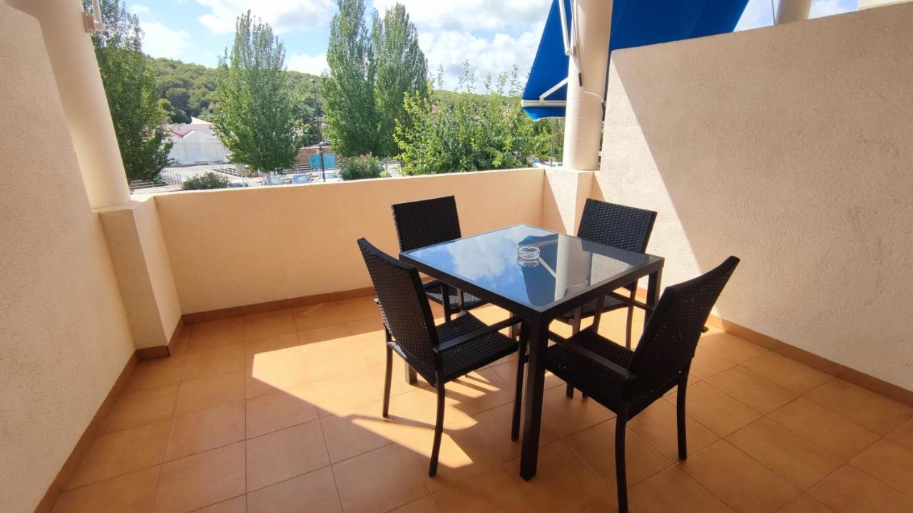 Apartamentos Cala Azul La Mora Tarragona Exterior foto