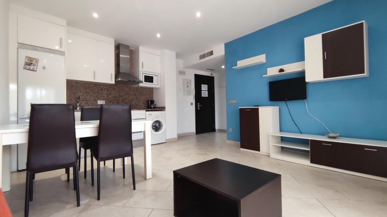 Apartamentos Cala Azul La Mora Tarragona Exterior foto