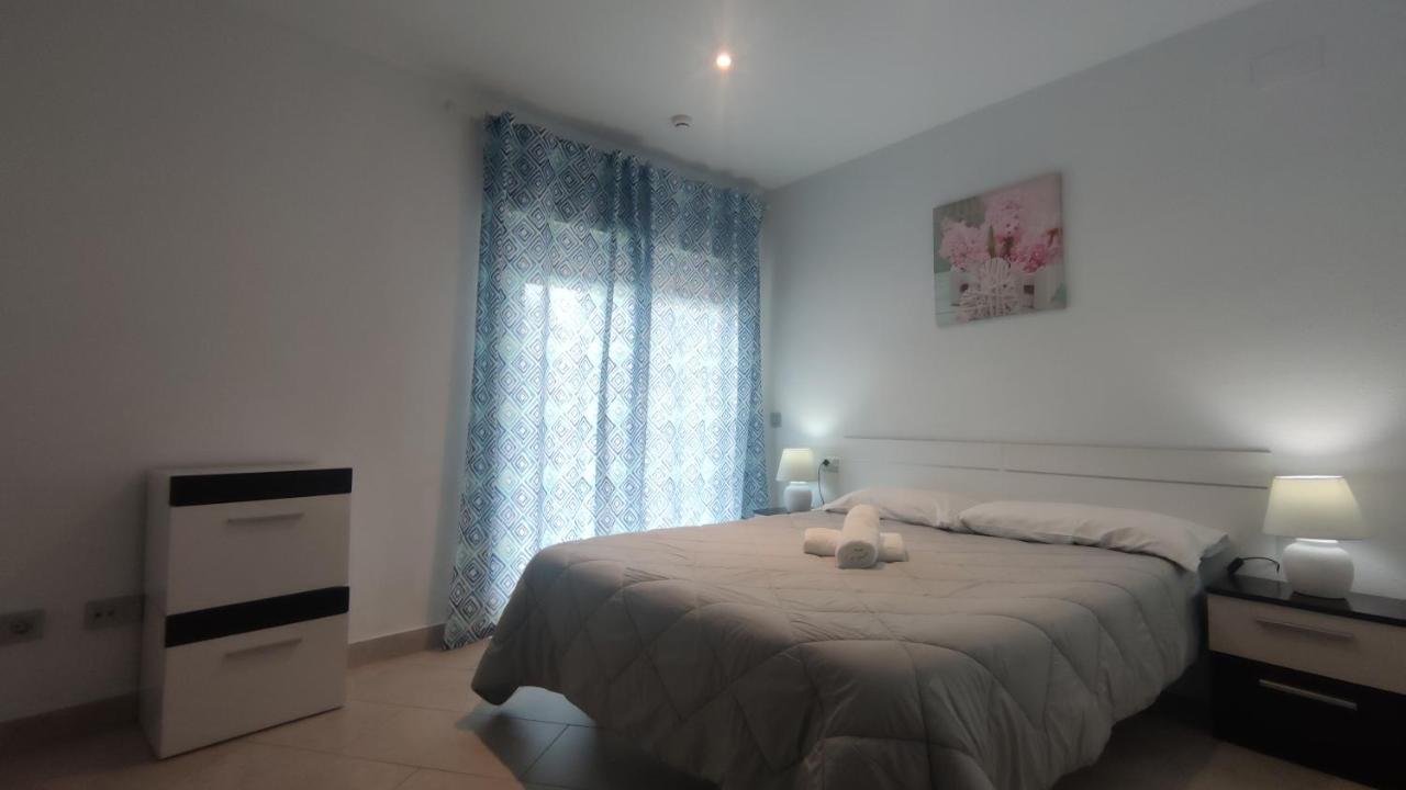 Apartamentos Cala Azul La Mora Tarragona Exterior foto