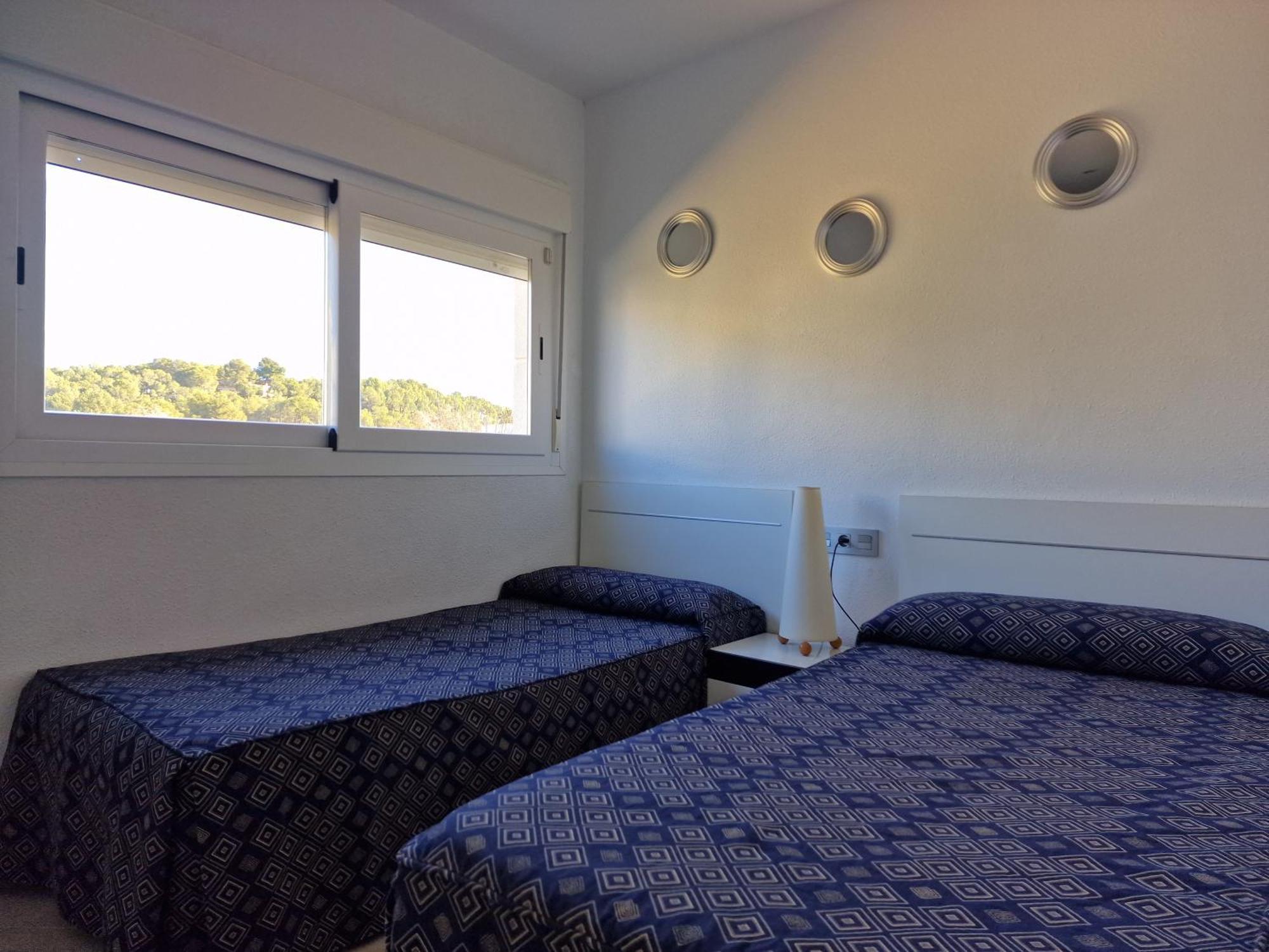 Apartamentos Cala Azul La Mora Tarragona Exterior foto