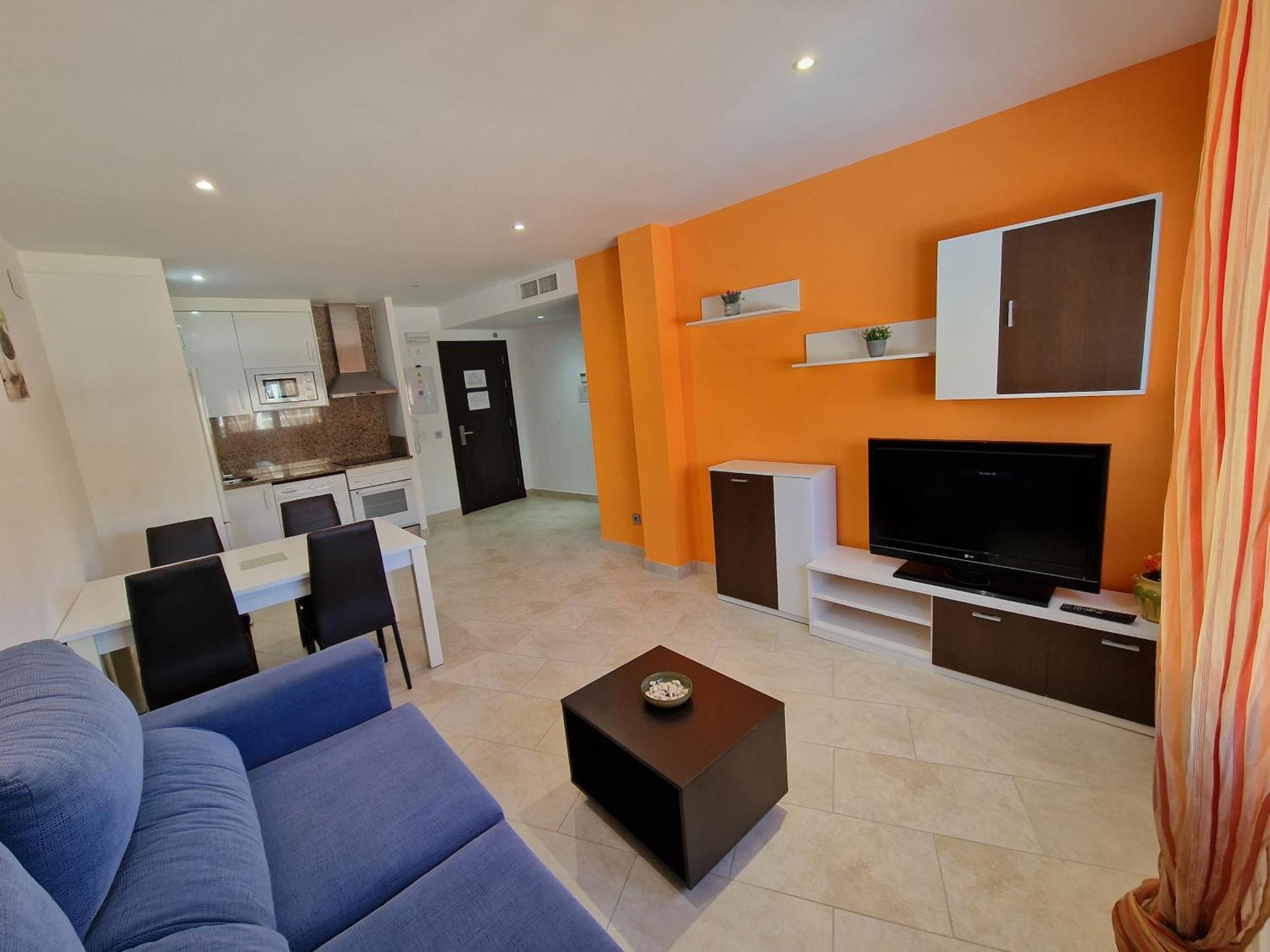 Apartamentos Cala Azul La Mora Tarragona Exterior foto