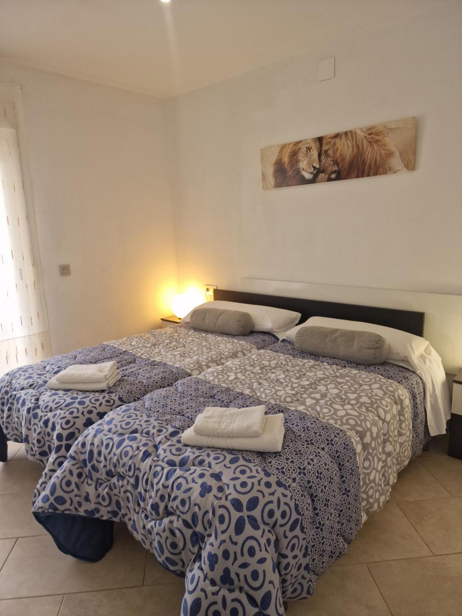 Apartamentos Cala Azul La Mora Tarragona Exterior foto