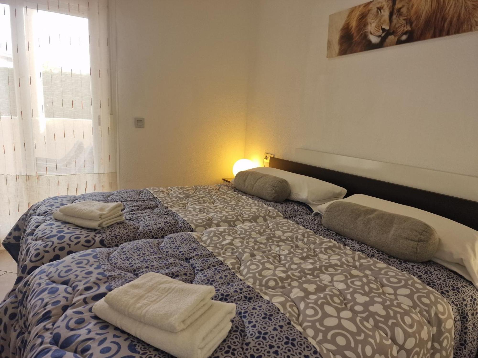 Apartamentos Cala Azul La Mora Tarragona Exterior foto